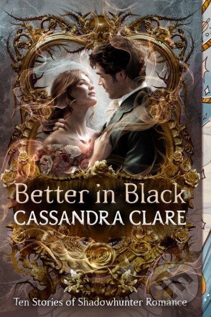 Kniha: Better in Black (Cassandra Clare). Knopf Books for Young Readers, 2026