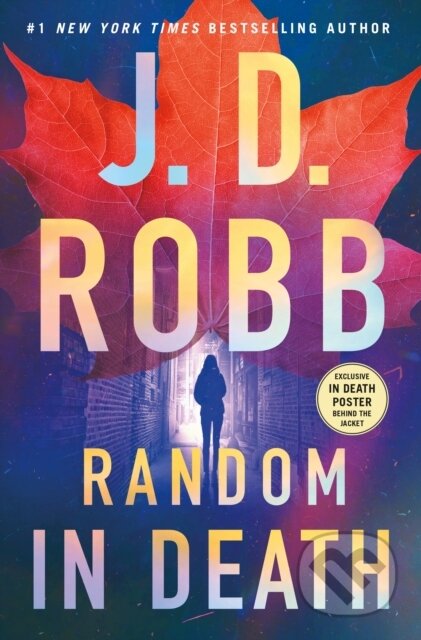 Kniha: Random in Death (J. D. Robb). St. Martin's Press, 2024