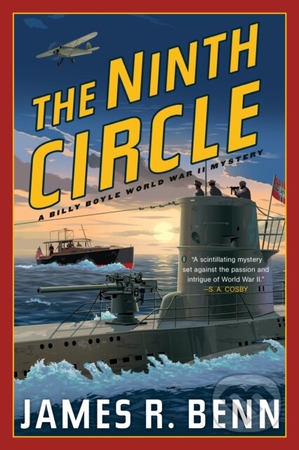 Kniha: The Ninth Circle (James R. Benn). Soho Press, 2026