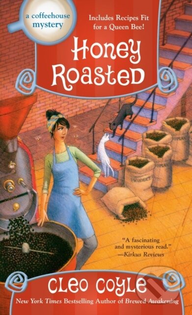 Kniha: Honey Roasted (Cleo Coyle). , 2023
