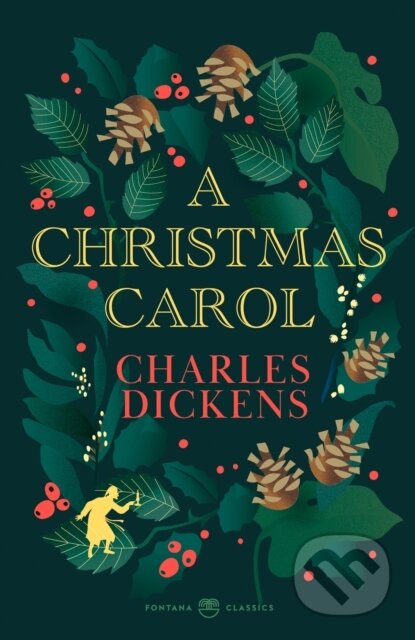 Kniha: A Christmas Carol (Charles Dickens). Fontána, 2026