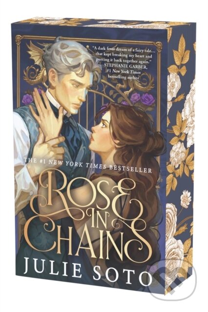 Kniha: Rose in Chains (Julie Soto). Forever, 2026