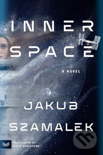 Kniha: Inner Space (Jakub Szamalek). HarperCollins, 2025