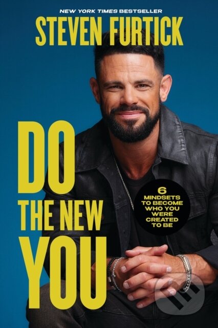 Kniha: Do the New You (Steven Furtick). FaithWords, 2024
