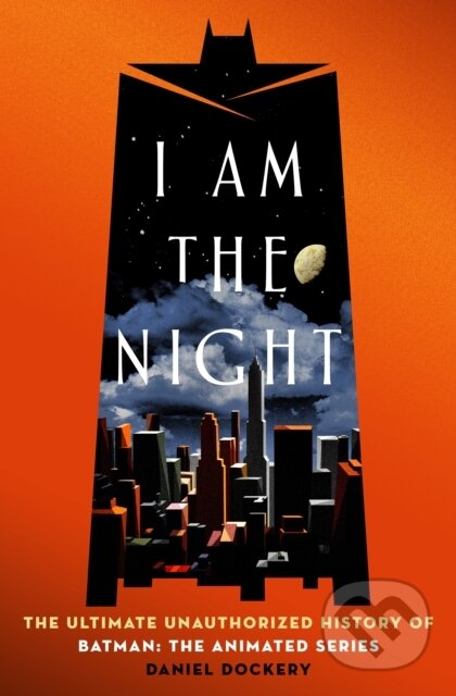 Kniha: I Am the Night (Daniel Dockery). St Martin's Press, 2026