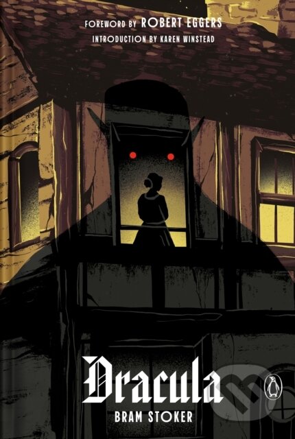 Kniha: Dracula (Bram Stoker). Penguin Classics, 2026
