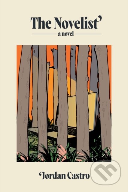 Kniha: The Novelist (Jordan Castro). Soft Skull, 2023