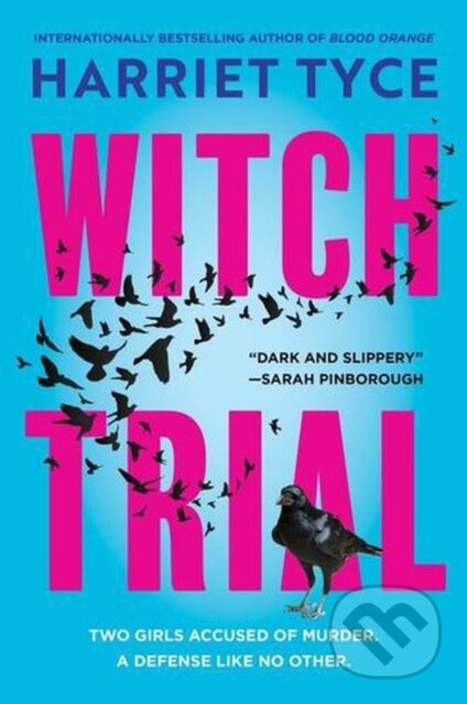 Kniha: Witch Trial (Harriet Tyce). Harper Perennial, 2026