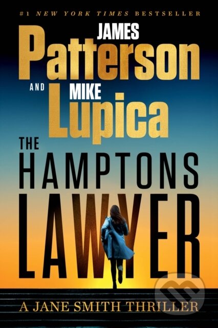 Kniha: The Hamptons Lawyer (James Patterson a Mike Lupica). Little, Brown, 2026