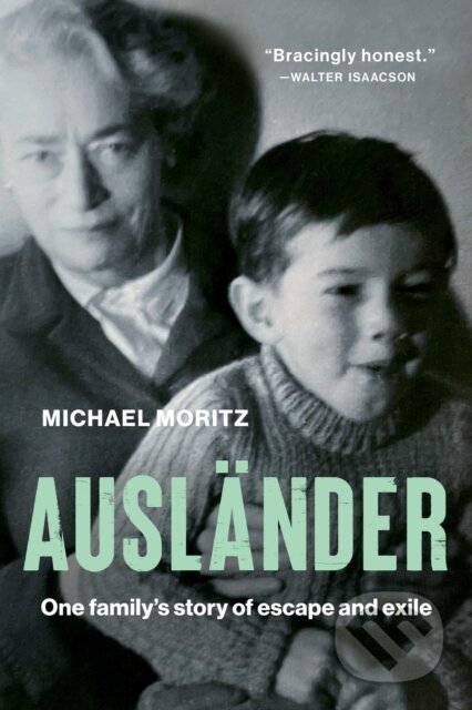Kniha: Auslander (Michael Moritz). Pegasus Books, 2026