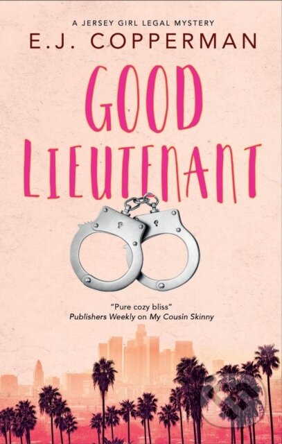Kniha: Good Lieutenant (E.J. Copperman). Severn House, 2024