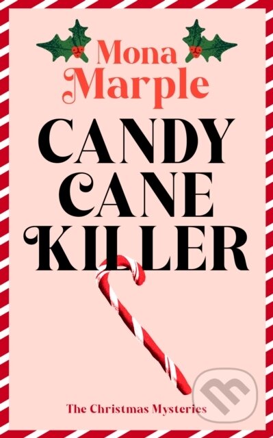 Kniha: Candy Cane Killer (Mona Marple). Vinci Books, 2026