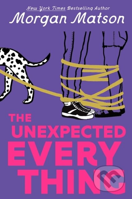 Kniha: Unexpected Everything (Morgan Matson). Simon & Schuster Books for Young Readers, 2026