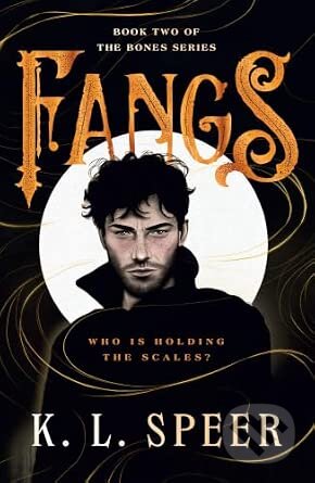 Kniha: Fangs (K. L. Speer). Mountain Leopard Press, 2026