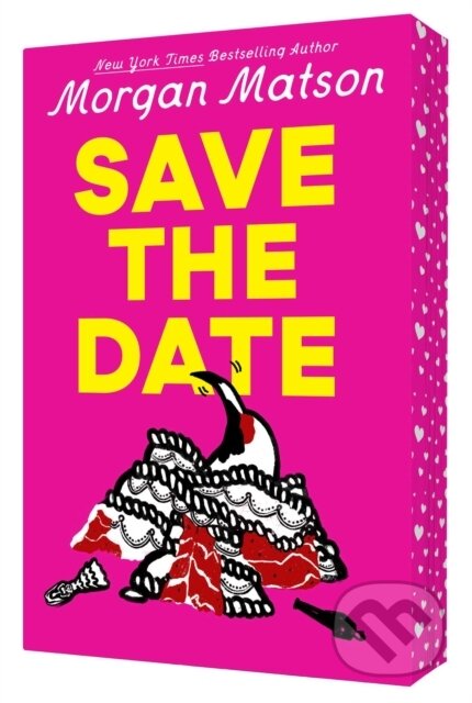 Kniha: Save the Date (Morgan Matson). Simon & Schuster Books for Young Readers, 2026