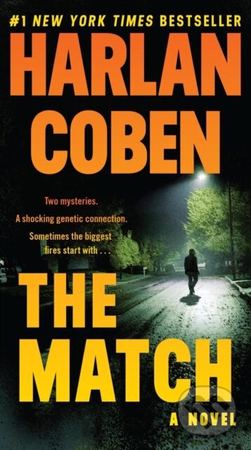 Kniha: The Match (Harlan Coben). Grand Central Publishing, 2024