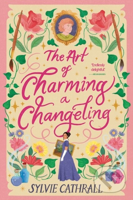 Kniha: The Art of Charming a Changeling (Sylvie Cathrall). Orbit, 2026