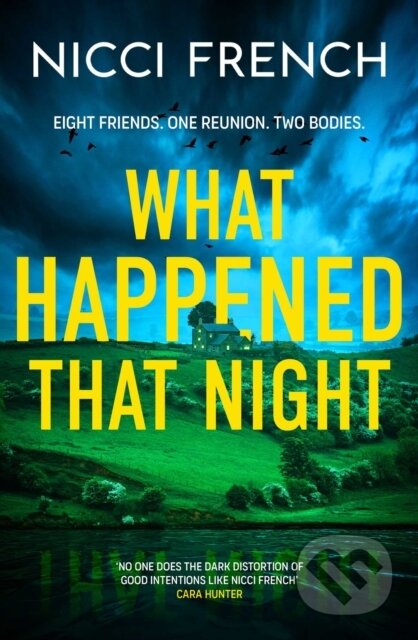 Kniha: Tyler Green Will Never Be Free (Nicci French). Simon & Schuster UK, 2026