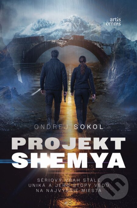 E-kniha: Projekt Shemya (Ondrej Sokol). Artis Omnis, 2026