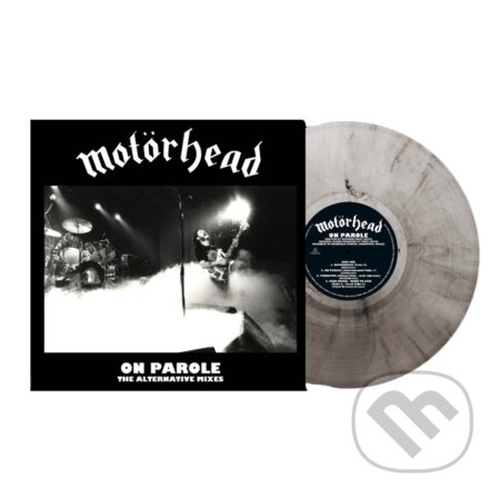 Hudební CD: Motorhead: On Parole - Motorhead (Warner Music). Warner Music, 2026