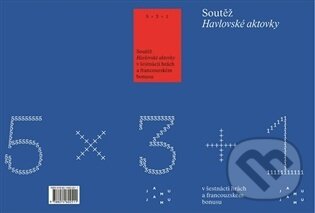Kniha: 5 × 3 + 1. Soutěž Havlovské aktovky (Jiřina Hofmanová). JAMU, 2026
