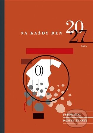 Kniha: Na každý den 2027 (Daniel Ženatý). Kalich, 2026