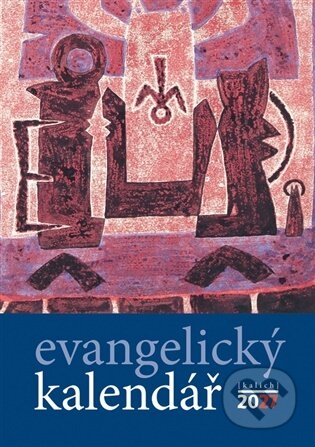 Evangelický kalendář 2027 (Kalich). Kalich, 2026