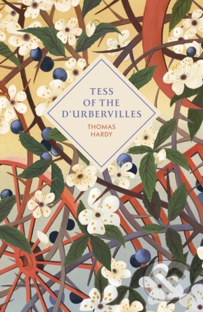 Kniha: Tess of the D´Urbervilles (Thomas Hardy). Vintage, 2026
