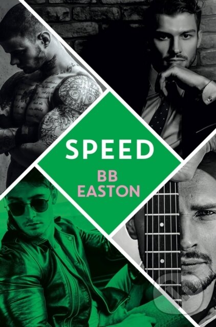 Kniha: Speed (Bb Easton). Forever, 2021
