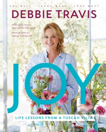 Kniha: Joy (Debbie Travis). Prentice Hall, 2021