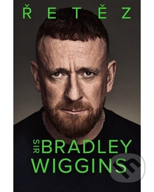 Kniha: Řetěz (Bradley Wiggins). Shelfie Publishers, 2027