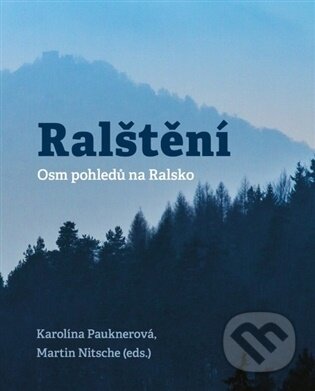 Kniha: Ralštěn (Karolína Pauknerová). Togga, 2026