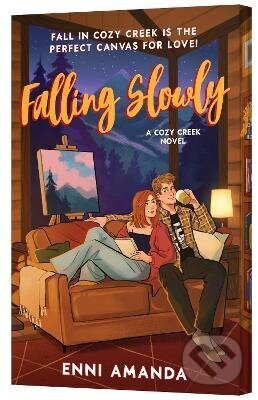 Kniha: Falling Slowly (Enni Amanda). , 2026