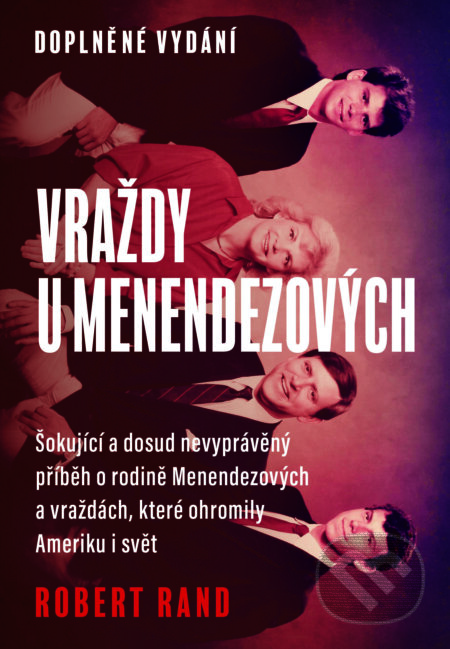 E-kniha: Vraždy u Menendezových (Robert Rand). Práh, 2026