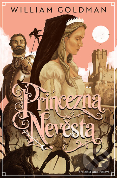 E-kniha: Princezna Nevěsta (William Goldman). Kontrast Vintage, 2026