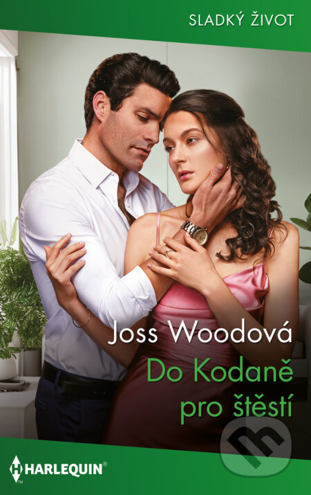E-kniha: Do Kodaně pro štěstí (Joss Wood). HarperCollins, 2026
