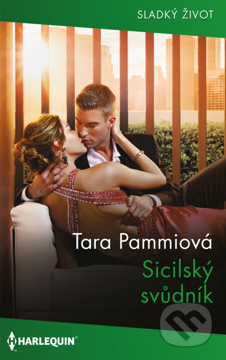 E-kniha: Sicilský svůdník (Tara Pammi). HarperCollins, 2026
