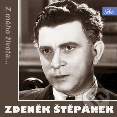 Audiokniha: Z mého života... (Jaroslav Vrchlický, Johann Wolfgang von Goethe, Zdeněk Liška, Zdeněk Štěpánek, Jan Neruda, František Pavlíček, Jan Drda, Josef Hora, Antonín Sova, Fráňa Šrámek a Otokar Fischer). Supraphon, 2026