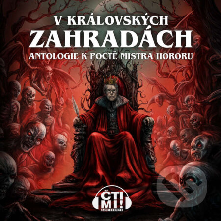 Audiokniha: V Královských zahradách (Aleš Richter). Čti mi!, 2026