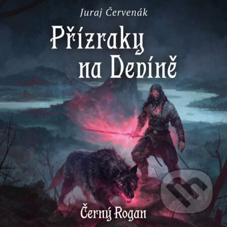 Audiokniha: Přízraky na Devíně (Juraj Červenák). Tympanum, 2026