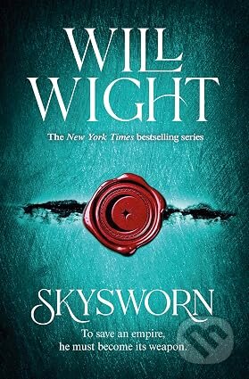 Kniha: Skysworn (Will Wight). MacMillan, 2026
