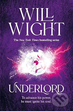 Kniha: Underlord (Will Wight). MacMillan, 2026