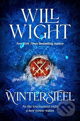 Kniha: Wintersteel (Will Wight). MacMillan, 2027