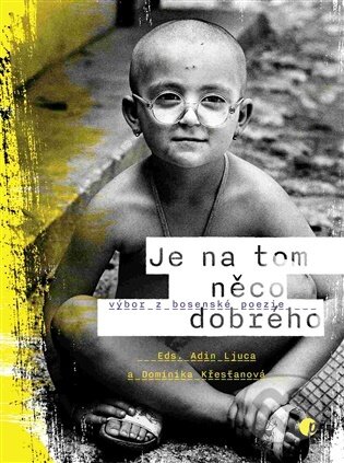 Kniha: Je na tom něco dobrého (Alice Hanáková a Jaroslav Černý). Protimluv, 2026