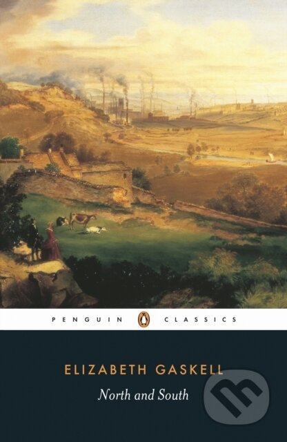 North and South - Elizabeth Gaskell, Penguin Books, 1996