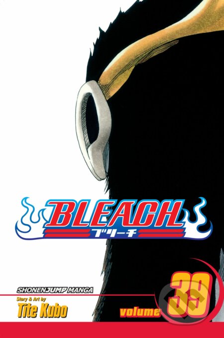 Bleach 39 - Tite Kubo, Viz Media, 2012