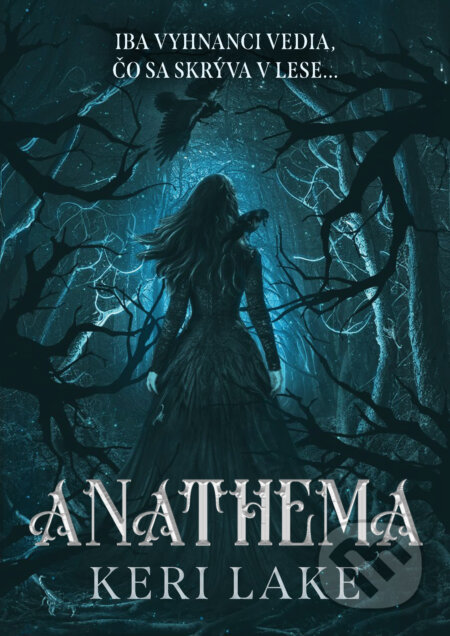 E-kniha: Anathema (Keri Lake). Grada, 2026