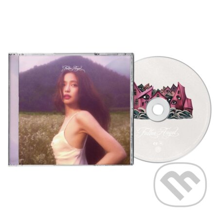 Hudobné CD: Jennie:  Fallen Angel (SONY - International). SONY - International, 2025