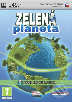 Zelená planeta : Projekt Země, , 2010