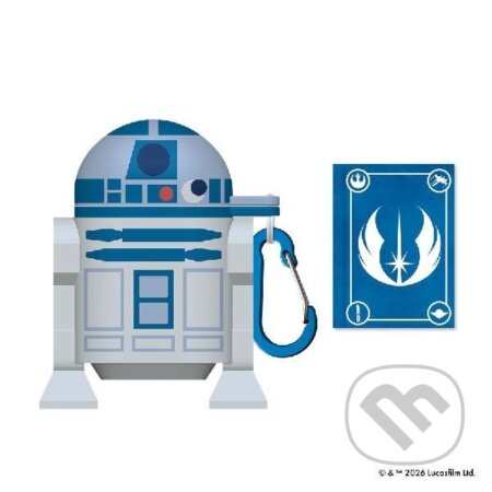 Kniha: Bookcessories: Star Wars: Tiny Book of Jedi (Autorský kolektiv). Insight, 2026